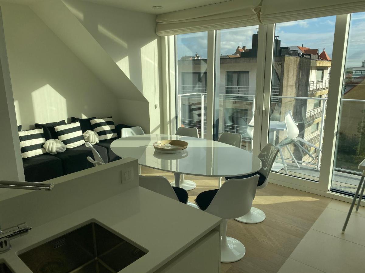 Ghibli - Duplex With Parking Apartment Knokke-Heist Exterior photo