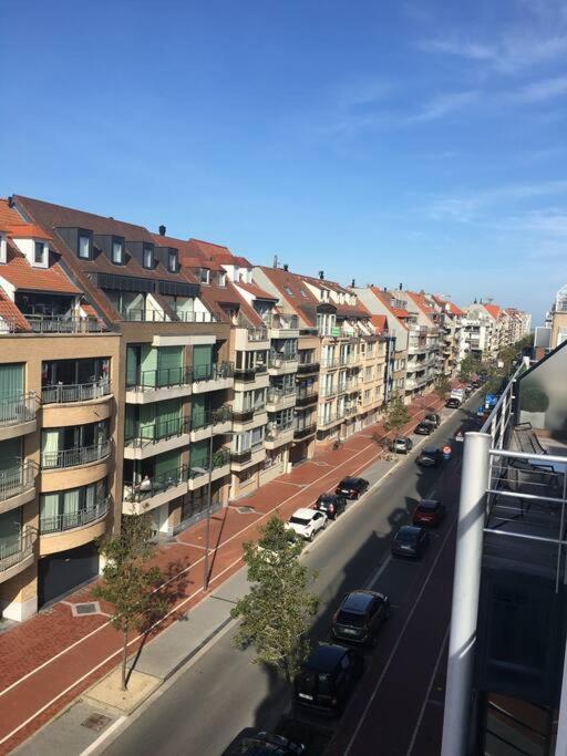 Ghibli - Duplex With Parking Apartment Knokke-Heist Exterior photo
